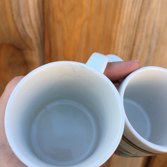 1983 Monterey Peninsula Espresso Cups (set of 2) - Picture 7 of 8